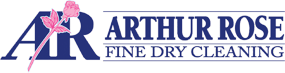 Arthur Rose Cleaners Logo